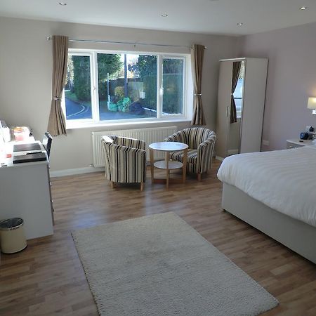 Lulsgate Bottom Coombe Dale Accommodation الغرفة الصورة